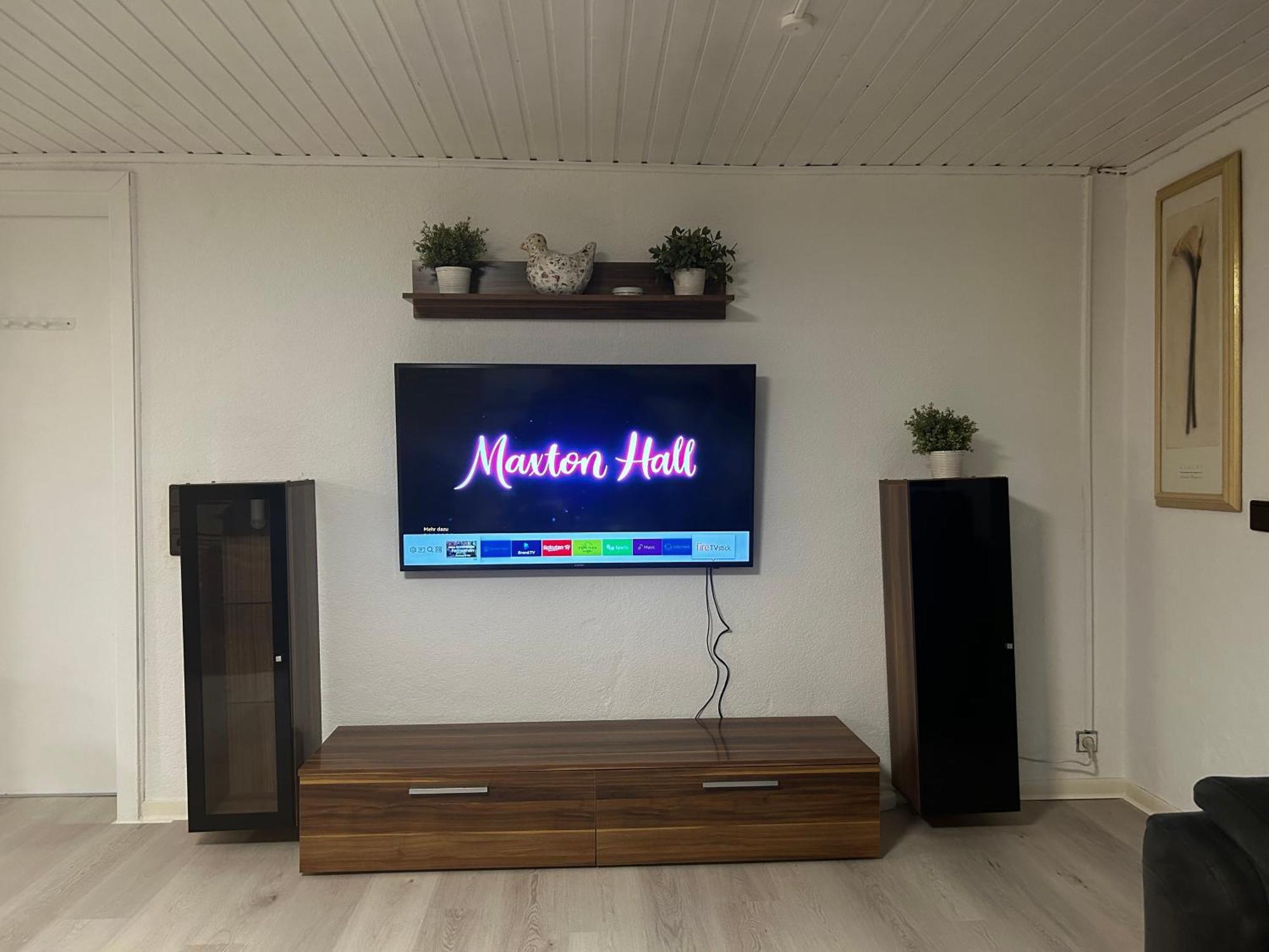 Guidos Place Souterrain Apartment Weissenthurm Luaran gambar